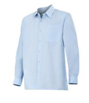 Velilla P529-5-L- - CAMISA MANGA LARGA SERIE 529