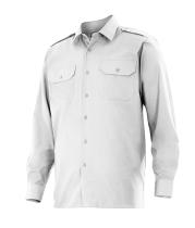 Velilla P530-7-L- - CAMISA MANGA LARGA CON GALONERAS SERIE 530
