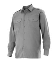 Velilla P530-8-L- - CAMISA MANGA LARGA CON GALONERAS SERIE 530