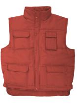 Velilla P108-12-L- - CHALECO ACOLCHADO MULTIBOLSILLOS SERIE 108