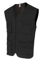 Velilla P105901-0-L- - CHALECO MULTIBOLSILLOS SERIE 105901