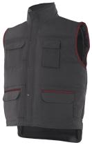Velilla VP108-0/18-L- - CHALECO MULTIBOSLILLOS BICOLOR SERIE P108