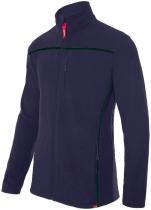 Velilla VP201502-61/0-L- - CHAQUETA POLAR BICOLOR SERIE P201502