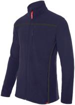 Velilla VP201502-61/8-L- - CHAQUETA POLAR BICOLOR SERIE P201502