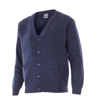 Velilla P103C-1-L- - CHAQUETA PUNTO FINO SERIE 103C