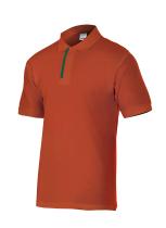 Velilla VP105502-12/2-L- - POLO DE MANGA CORTA BICOLOR SERIE P105502