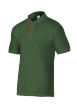 Velilla VP105502-4/12-L- - POLO DE MANGA CORTA BICOLOR SERIE P105502