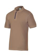 Velilla VP105502-46/1-L- - POLO DE MANGA CORTA BICOLOR SERIE P105502