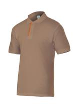 Velilla VP105502-46/16L- - POLO DE MANGA CORTA BICOLOR SERIE P105502