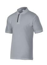 Velilla VP105502-59/0-L- - POLO DE MANGA CORTA BICOLOR SERIE P105502