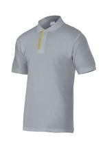 Velilla VP105502-59/17L- - POLO DE MANGA CORTA BICOLOR SERIE P105502