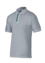 Velilla VP105502-59/2-L- - POLO DE MANGA CORTA BICOLOR SERIE P105502