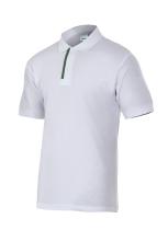 Velilla VP105502-7/3-L- - POLO DE MANGA CORTA BICOLOR SERIE P105502