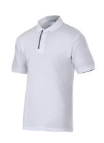 Velilla VP105502-7/8-L- - POLO DE MANGA CORTA BICOLOR SERIE P105502