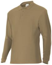 Velilla P105503-46-L- - POLO MANGA LARGA SERIE 105503
