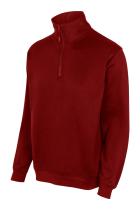 Velilla P105702-12-L- - SUDADERA CON MEDIA CREMALLERA SERIE 105702