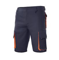 Velilla P103007-1/16-34- - BERMUDAS BICOLOR MULTIBOLSILLOS SERIE 103007
