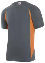 Velilla P105501-8/19-L- - CAMISETA TÉCNICA BICOLOR SERIE 105501