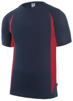 Velilla P105501-1/12-L- - CAMISETA TÉCNICA BICOLOR SERIE 105501