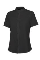 Velilla P405014S-0-L- - CAMISA CUELLO TIRILLA STRETCH MANGA CORTA MUJER SERIE 405014