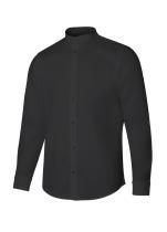 Velilla P405013S-0-L- - CAMISA CUELLO TIRILLA STRETCH MANGA LARGA HOMBRE SERIE 40501