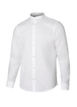 Velilla P405013S-7-L- - CAMISA CUELLO TIRILLA STRETCH MANGA LARGA HOMBRE SERIE 40501