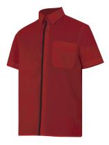 Velilla VP531-18/0-L- - CAMISA DE MANGA CORTA SERIE P531