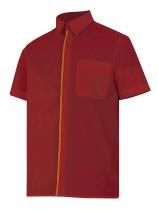 Velilla VP531-18/16L- - CAMISA DE MANGA CORTA SERIE P531