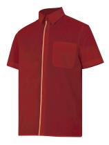 Velilla VP531-18/22L- - CAMISA DE MANGA CORTA SERIE P531