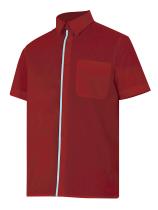 Velilla VP531-18/28L- - CAMISA DE MANGA CORTA SERIE P531