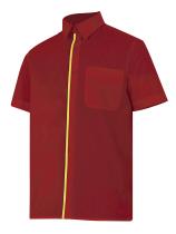 Velilla VP531-18/43L- - CAMISA DE MANGA CORTA SERIE P531