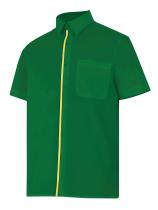 Velilla VP531-2/43-L- - CAMISA DE MANGA CORTA SERIE P531