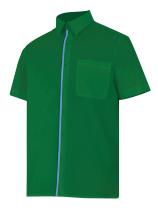 Velilla VP531-2/5-L- - CAMISA DE MANGA CORTA SERIE P531