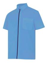 Velilla VP531-5/1-L- - CAMISA DE MANGA CORTA SERIE P531