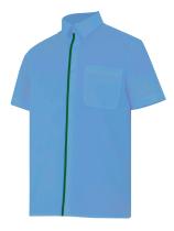 Velilla VP531-5/2-L- - CAMISA DE MANGA CORTA SERIE P531