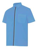 Velilla VP531-5/49-L- - CAMISA DE MANGA CORTA SERIE P531