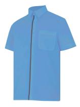 Velilla VP531-5/8-L- - CAMISA DE MANGA CORTA SERIE P531