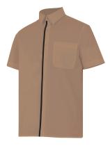 Velilla VP531-6/0-L- - CAMISA DE MANGA CORTA SERIE P531