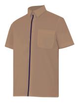 Velilla VP531-6/1-L- - CAMISA DE MANGA CORTA SERIE P531