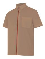 Velilla VP531-6/12-L- - CAMISA DE MANGA CORTA SERIE P531