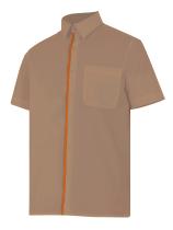 Velilla VP531-6/16-L- - CAMISA DE MANGA CORTA SERIE P531