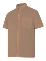 Velilla VP531-6/22-L- - CAMISA DE MANGA CORTA SERIE P531