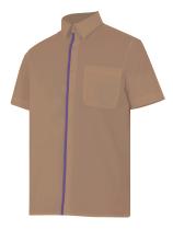 Velilla VP531-6/26-L- - CAMISA DE MANGA CORTA SERIE P531