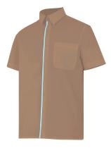 Velilla VP531-6/28-L- - CAMISA DE MANGA CORTA SERIE P531