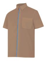 Velilla VP531-6/5-L- - CAMISA DE MANGA CORTA SERIE P531