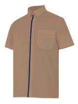 Velilla VP531-6/9-L- - CAMISA DE MANGA CORTA SERIE P531