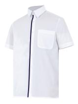 Velilla VP531-7/1-L- - CAMISA DE MANGA CORTA SERIE P531