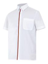 Velilla VP531-7/12-L- - CAMISA DE MANGA CORTA SERIE P531