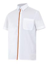 Velilla VP531-7/16-L- - CAMISA DE MANGA CORTA SERIE P531