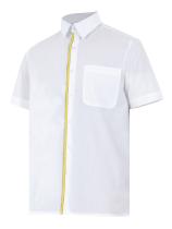 Velilla VP531-7/43-L- - CAMISA DE MANGA CORTA SERIE P531